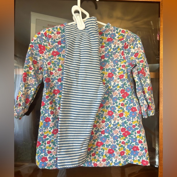 Baby Boden Floral Bunny Set - Picture 3 of 5